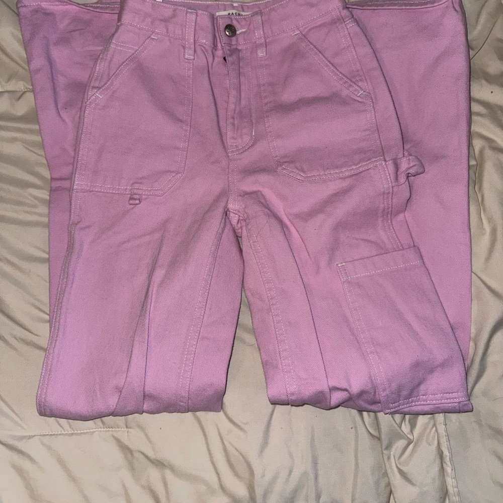 Light pink pack sun carpenter pants